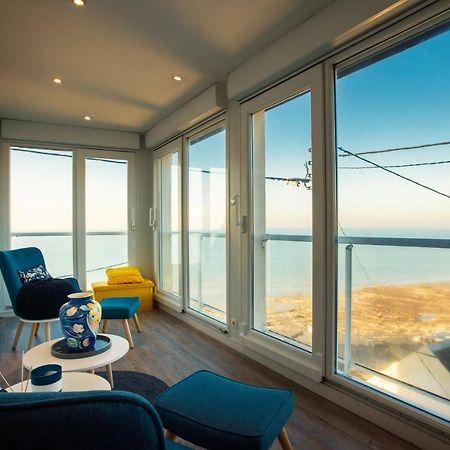 La Tete Ault - Une Experience Unique En Bord De Mer Экстерьер фото