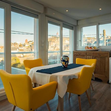 La Tete Ault - Une Experience Unique En Bord De Mer Экстерьер фото