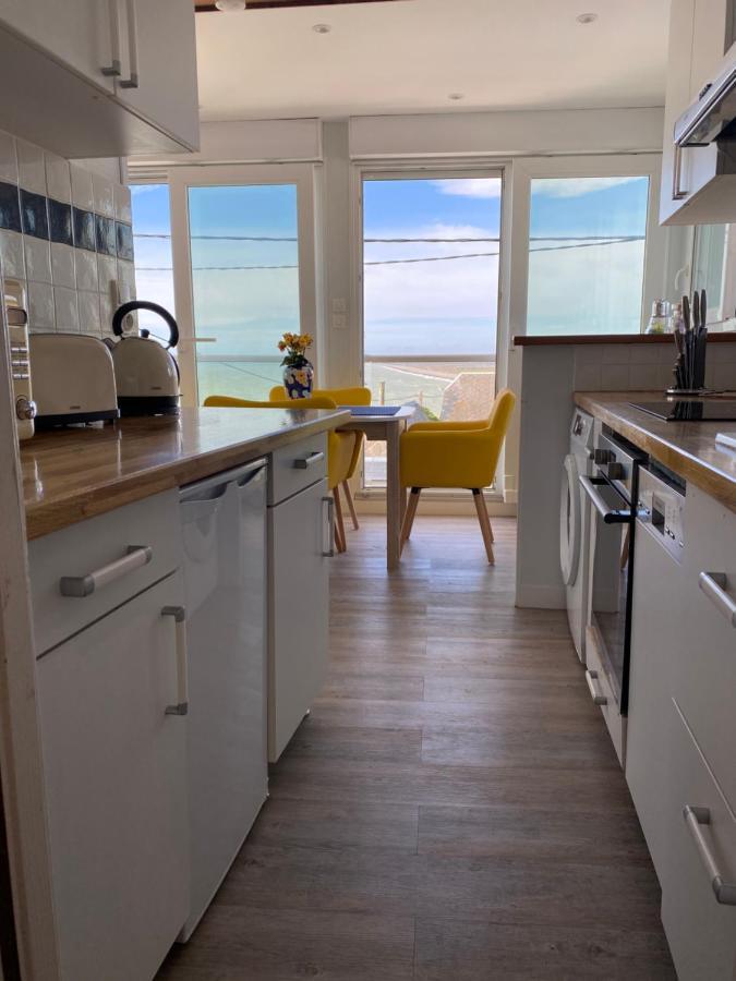 La Tete Ault - Une Experience Unique En Bord De Mer Экстерьер фото