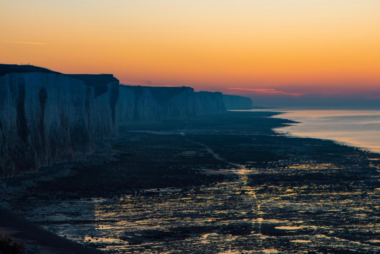 La Tete Ault - Une Experience Unique En Bord De Mer Экстерьер фото