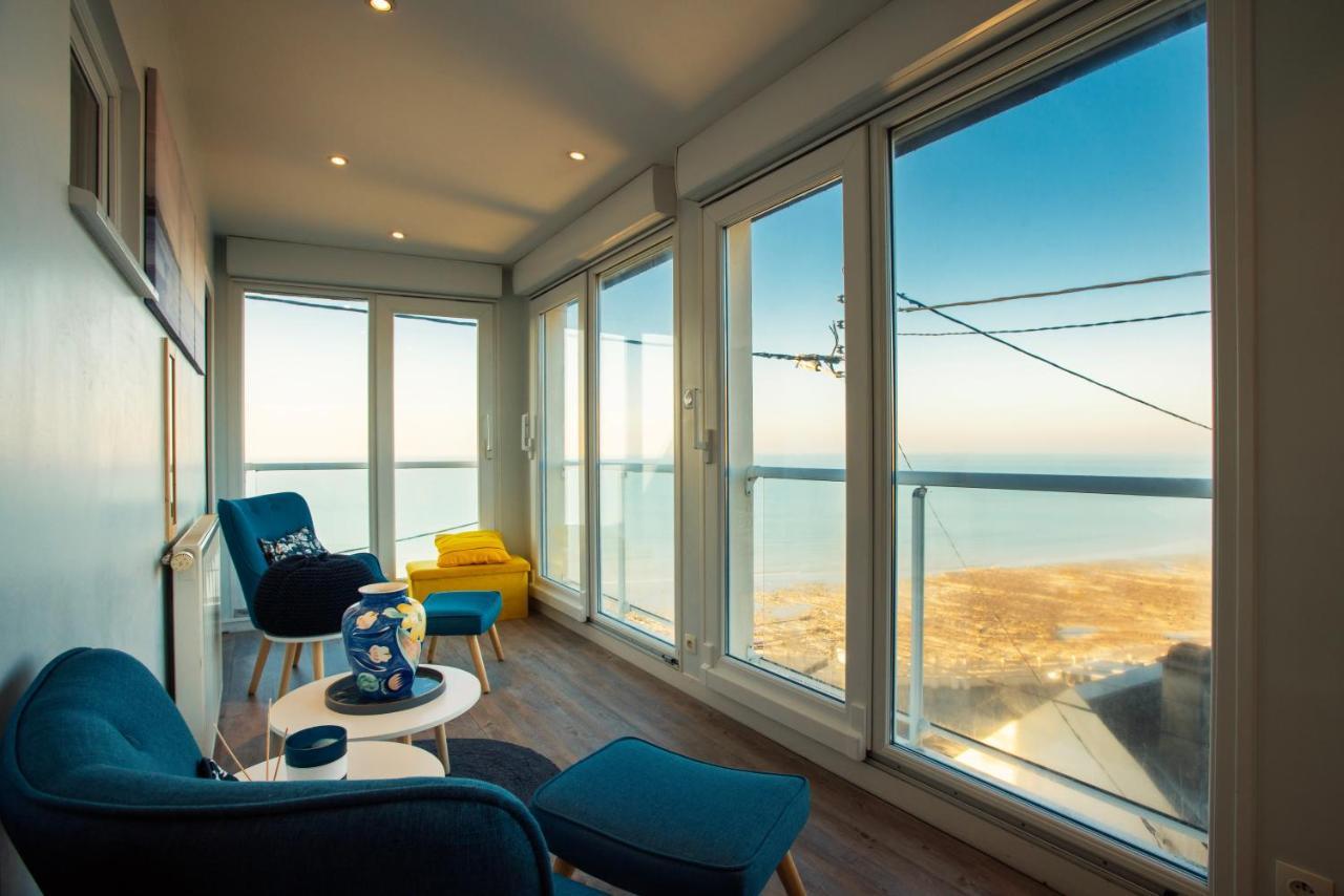 La Tete Ault - Une Experience Unique En Bord De Mer Экстерьер фото