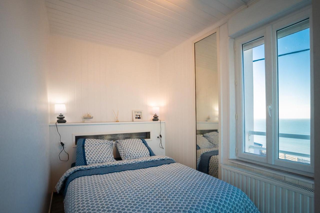 La Tete Ault - Une Experience Unique En Bord De Mer Экстерьер фото