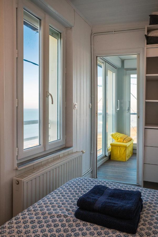 La Tete Ault - Une Experience Unique En Bord De Mer Экстерьер фото